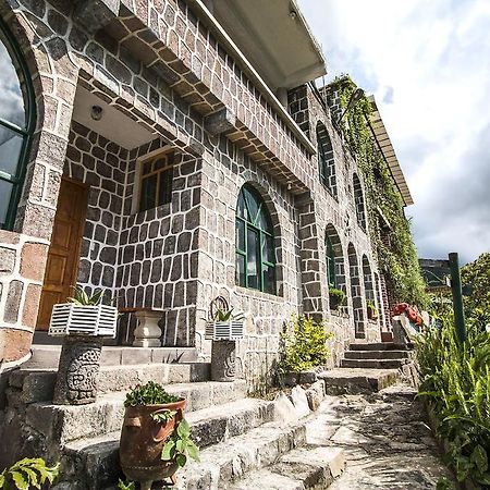 Eco Hotel Uxlabil Atitlan Сан-Хуан-Ла-Лагуна Екстер'єр фото