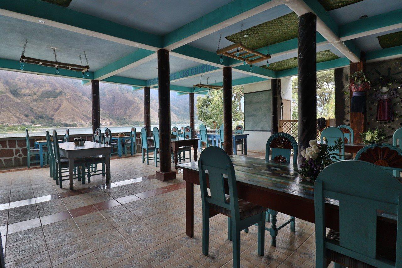 Eco Hotel Uxlabil Atitlan Сан-Хуан-Ла-Лагуна Екстер'єр фото