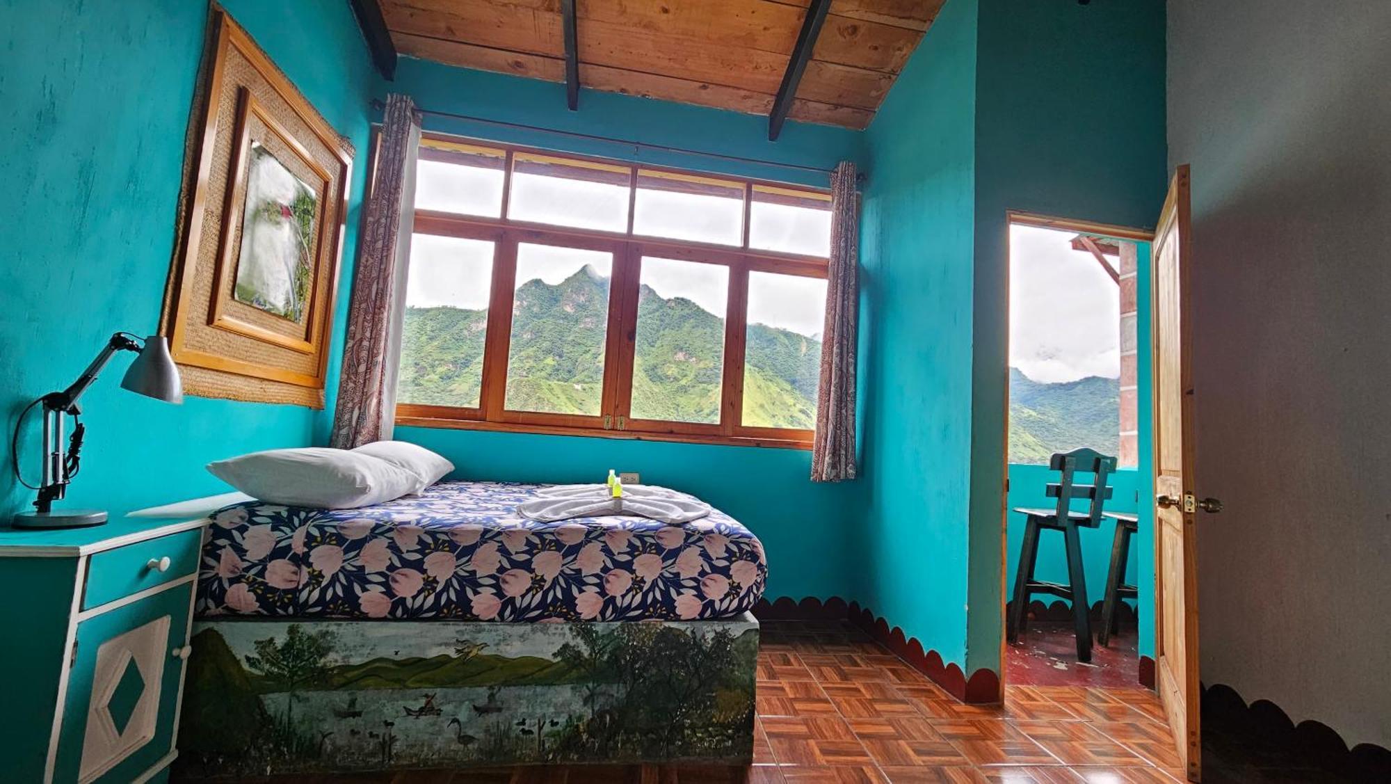 Eco Hotel Uxlabil Atitlan Сан-Хуан-Ла-Лагуна Екстер'єр фото
