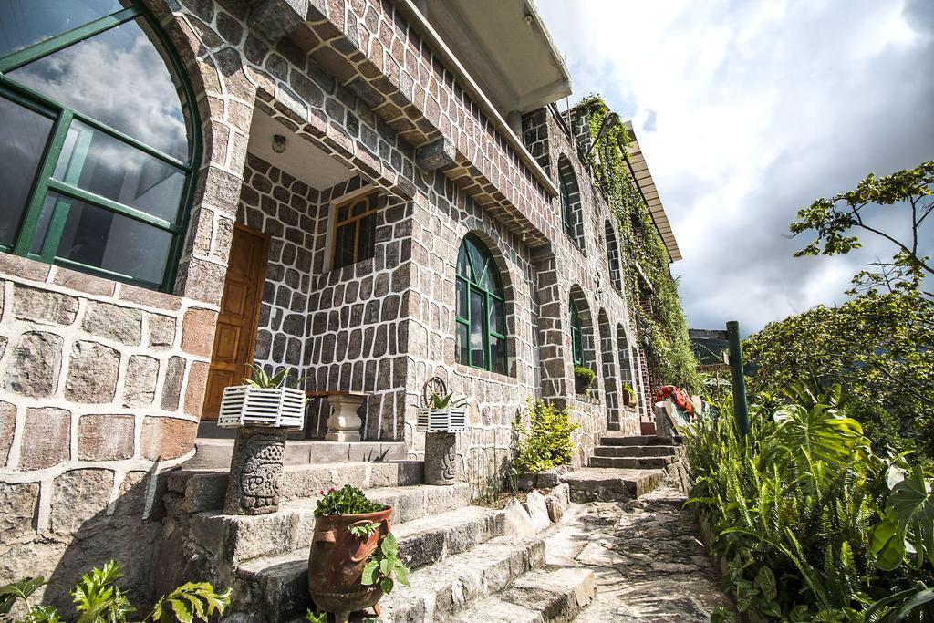 Eco Hotel Uxlabil Atitlan Сан-Хуан-Ла-Лагуна Екстер'єр фото